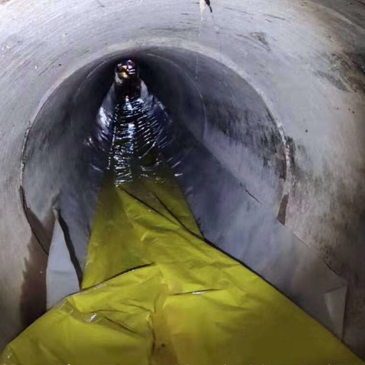 凤台管道光固化修复