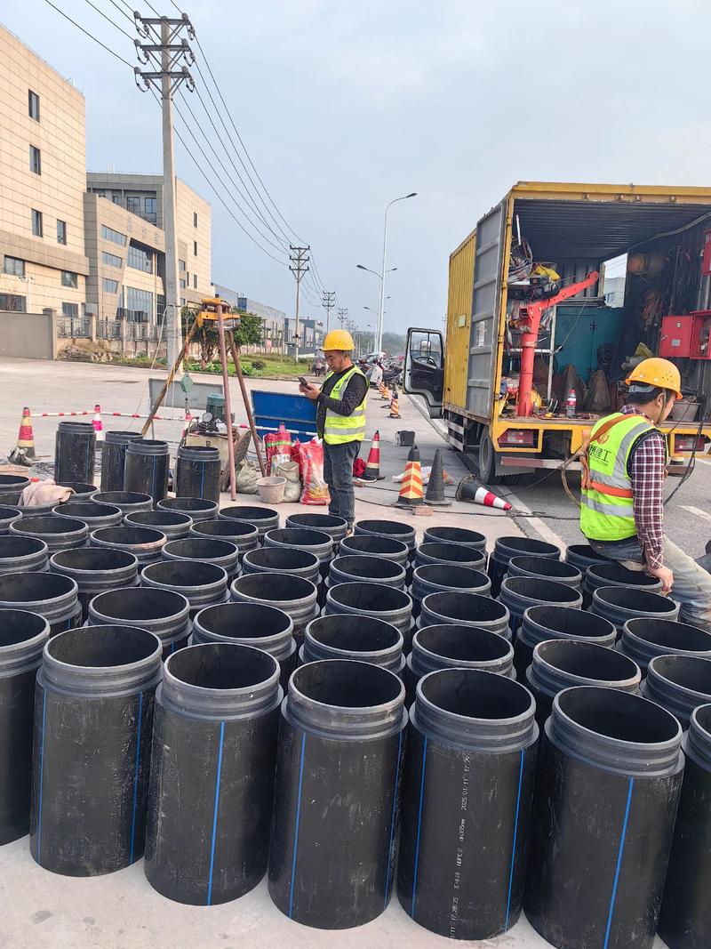 凤台管道短管置换