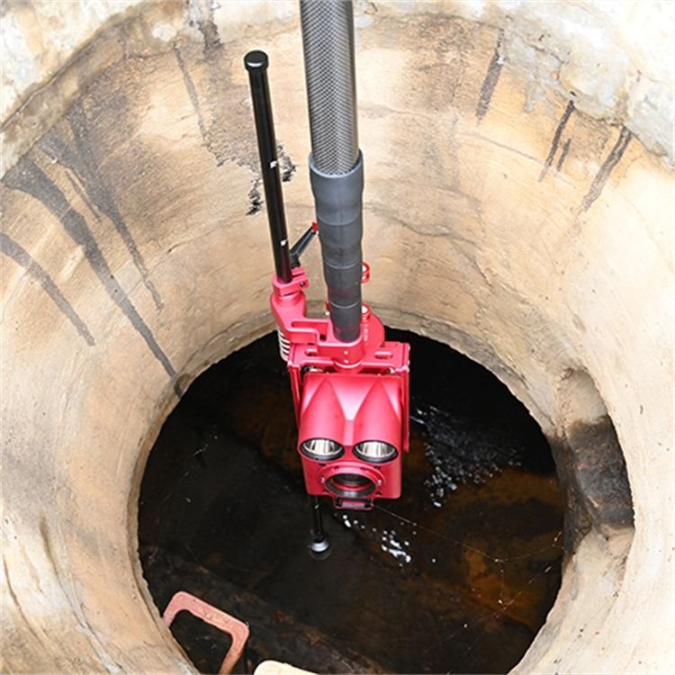 凤台管道潜望镜检测（QV检测）